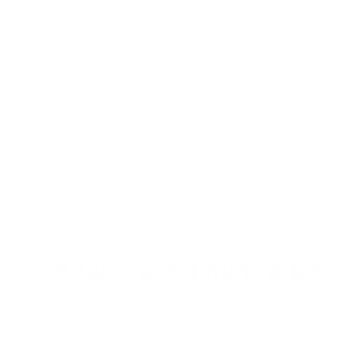 Bitácora del Mercader